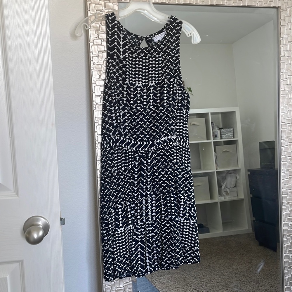 Cotton on sun dress